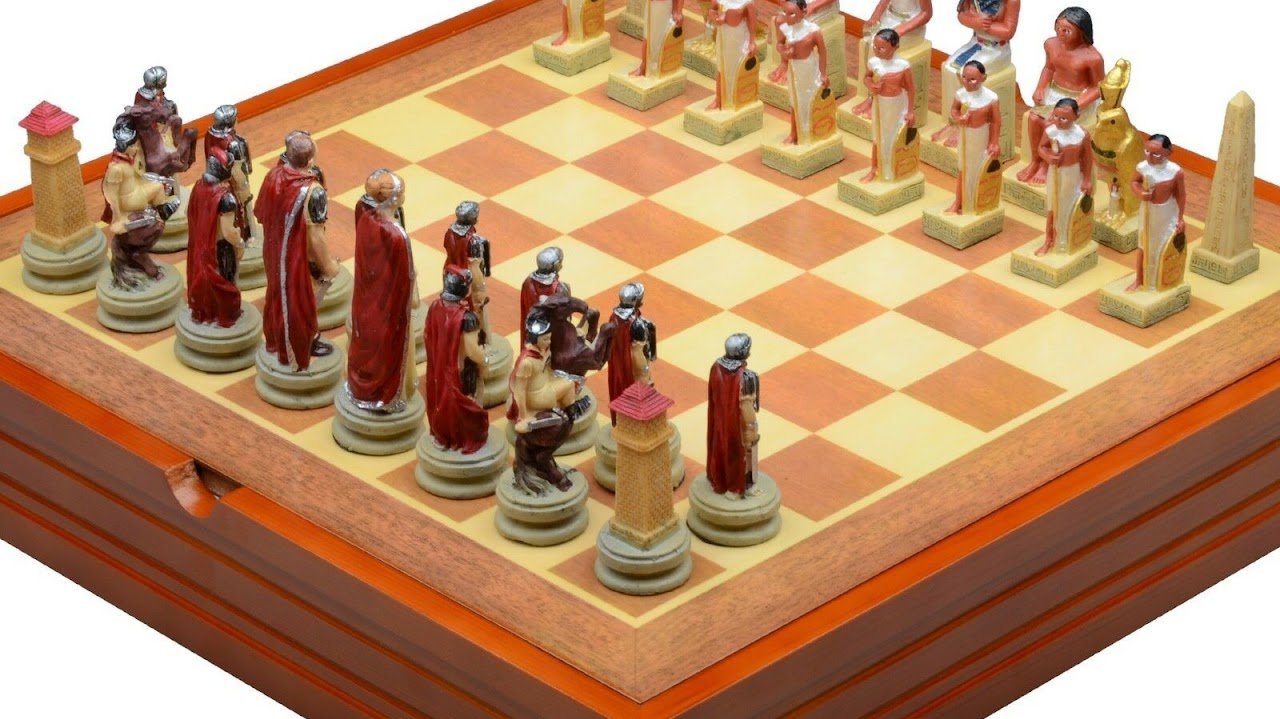 History of chess