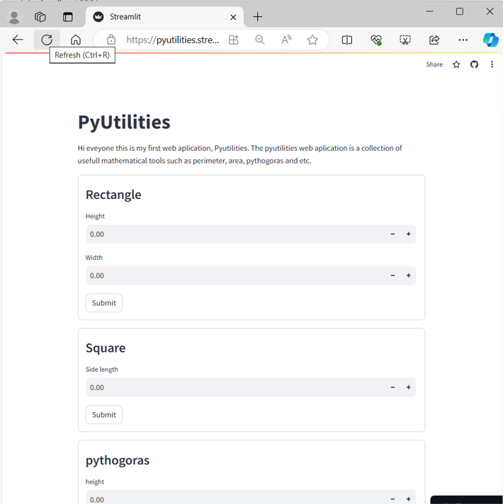 Pyutilities